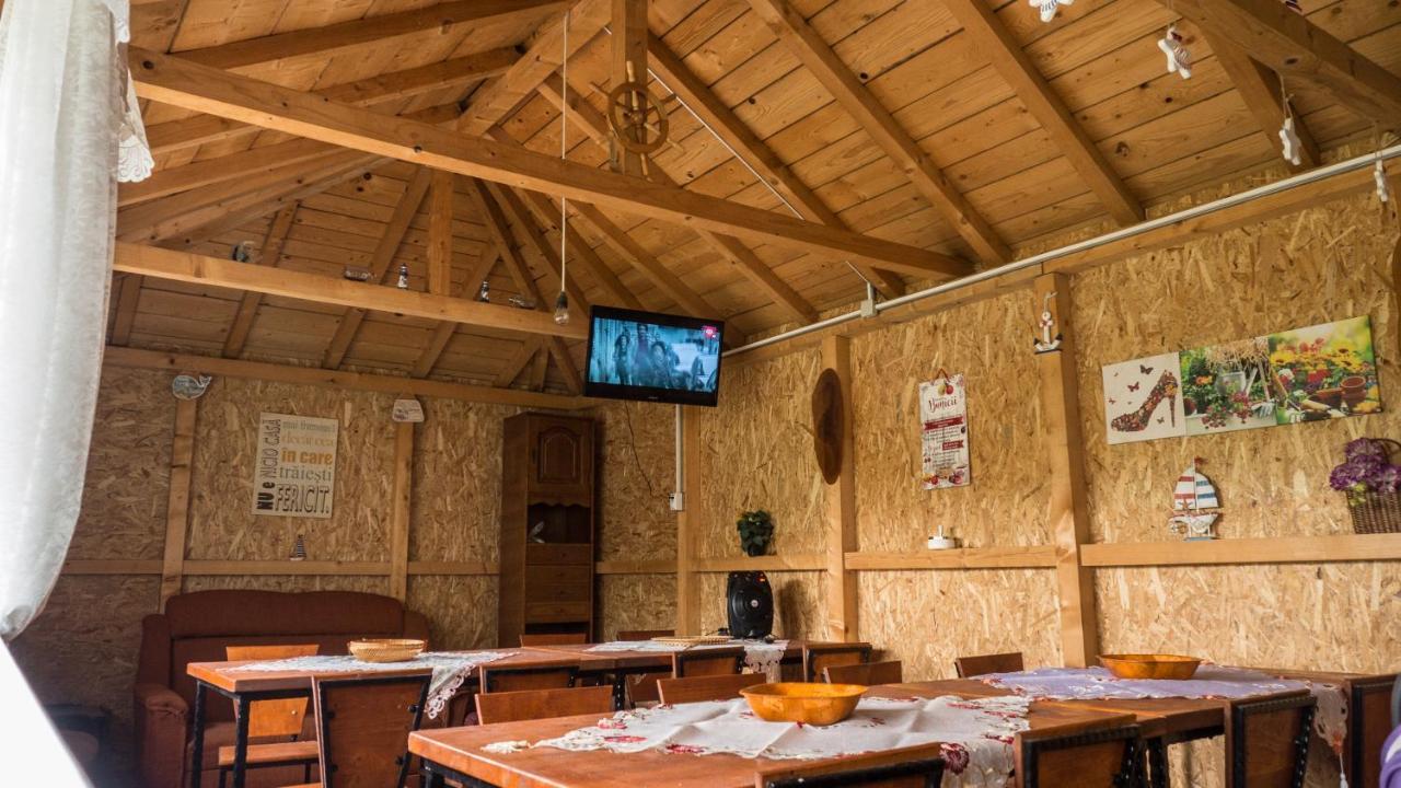 Casa din Gradina Villa Eforie Sud  Esterno foto