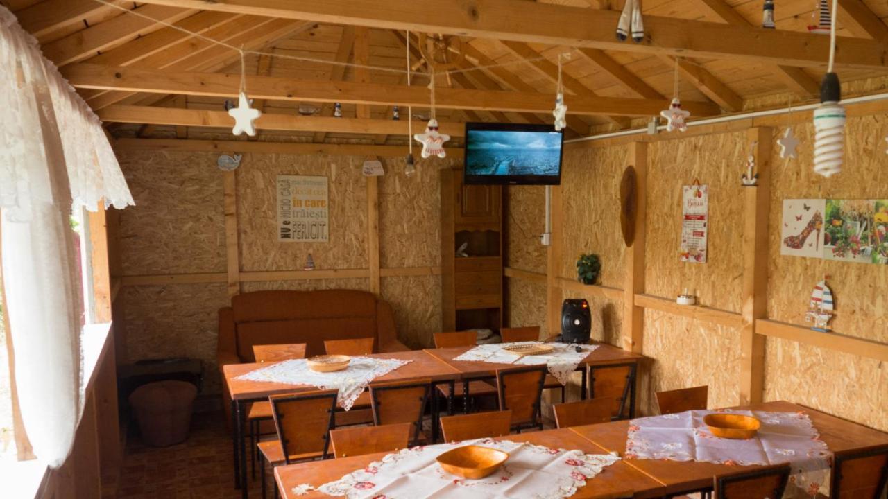 Casa din Gradina Villa Eforie Sud  Esterno foto