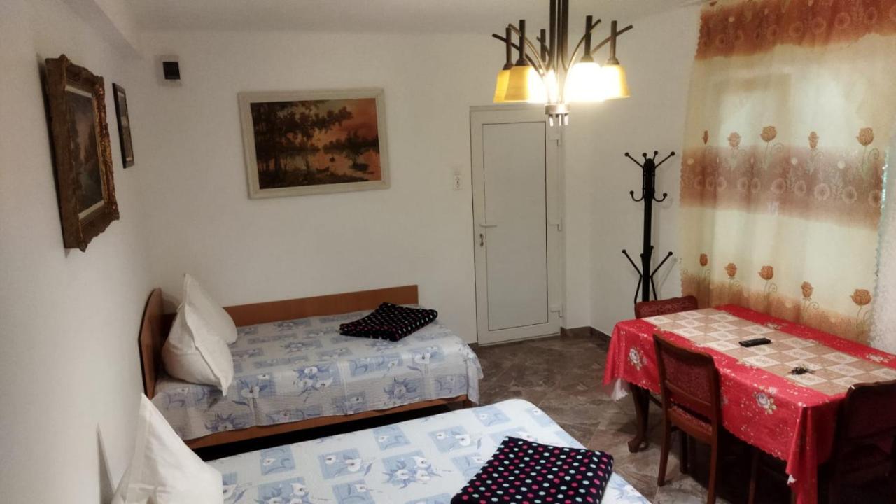 Casa din Gradina Villa Eforie Sud  Esterno foto