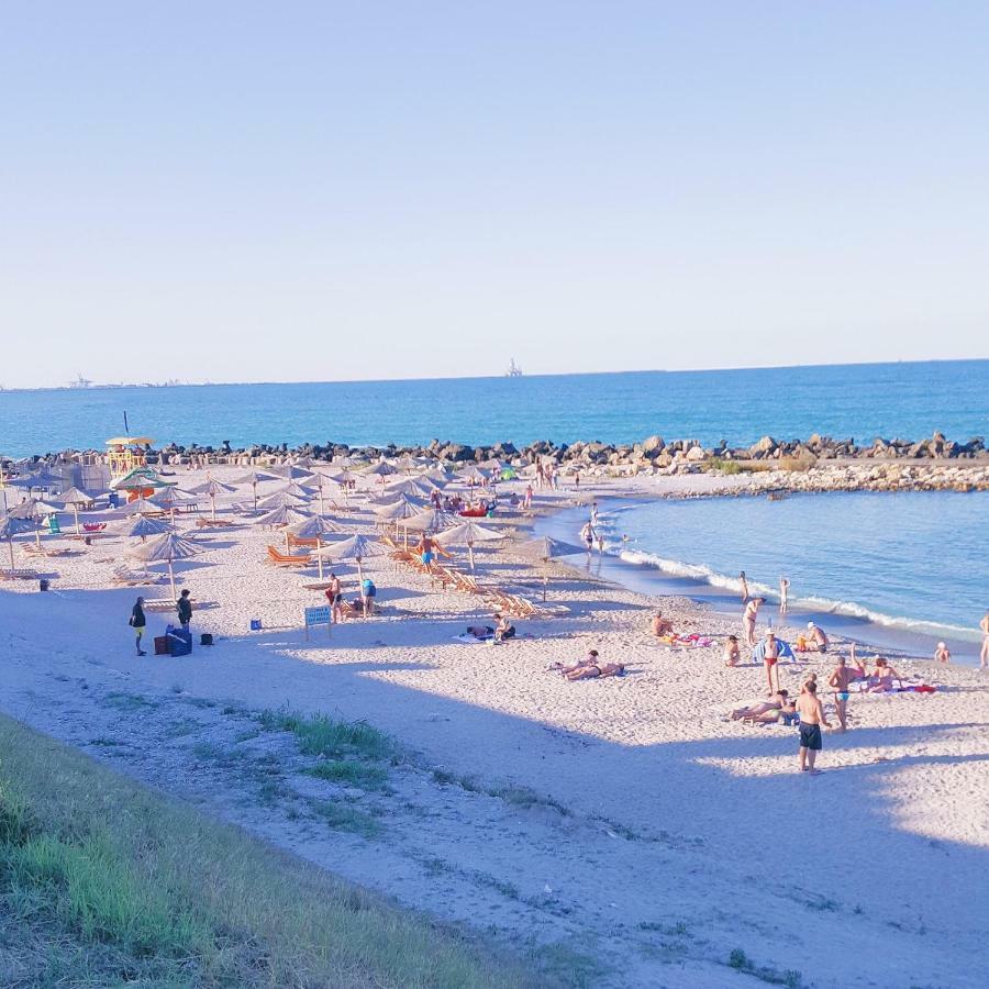 Casa din Gradina Villa Eforie Sud  Esterno foto