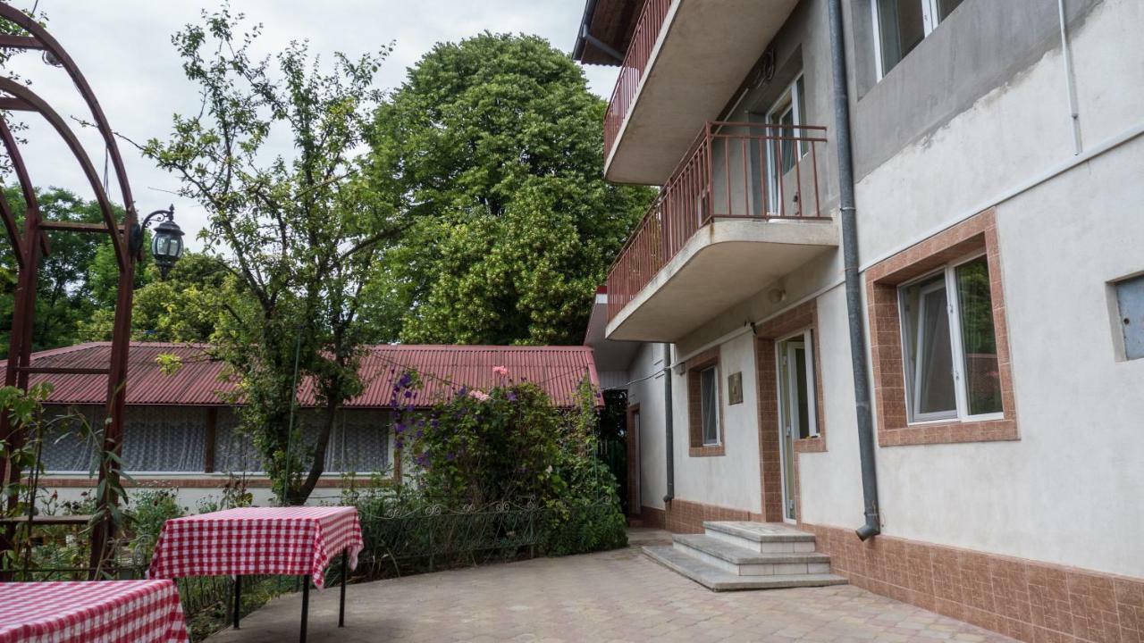 Casa din Gradina Villa Eforie Sud  Esterno foto