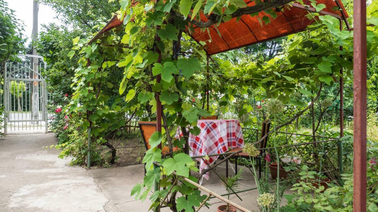 Casa din Gradina Villa Eforie Sud  Esterno foto