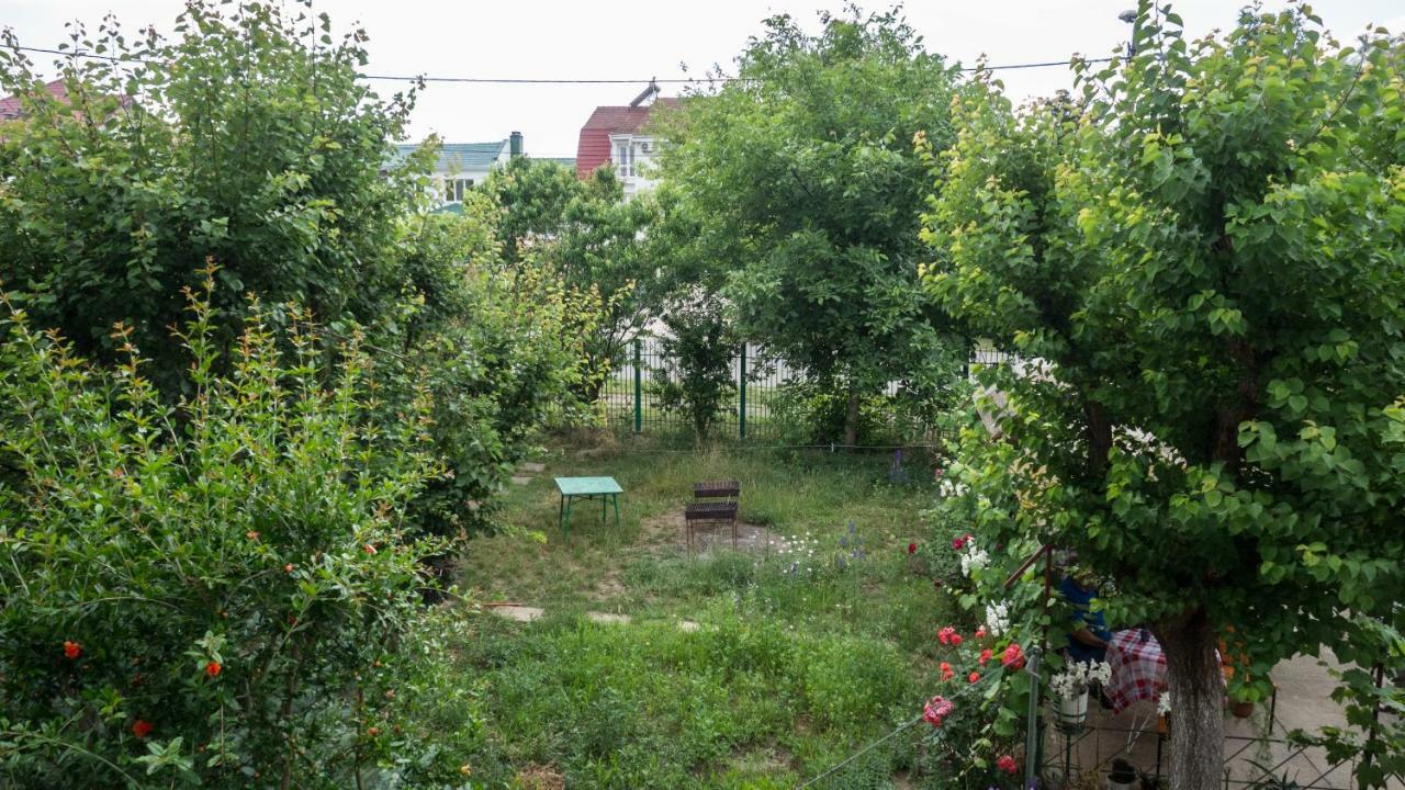 Casa din Gradina Villa Eforie Sud  Esterno foto