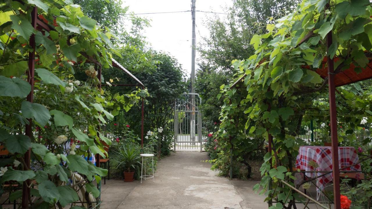 Casa din Gradina Villa Eforie Sud  Esterno foto