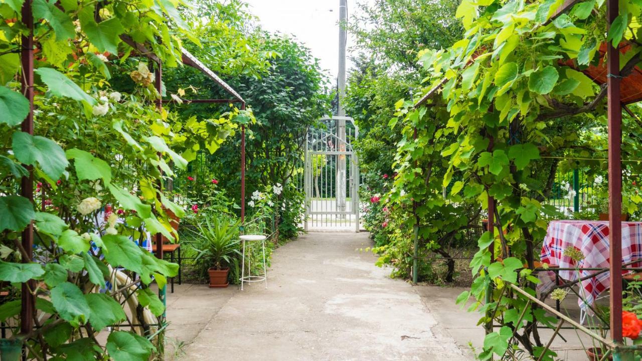 Casa din Gradina Villa Eforie Sud  Esterno foto